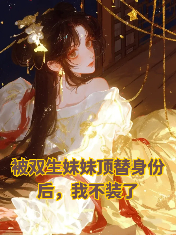 被双生妹妹顶替身份后，我不装了